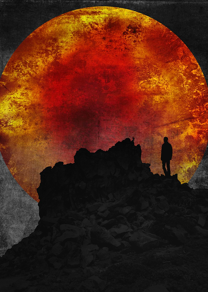 ash and fire
