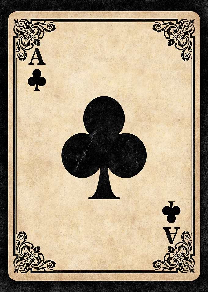 Ace of Clubs