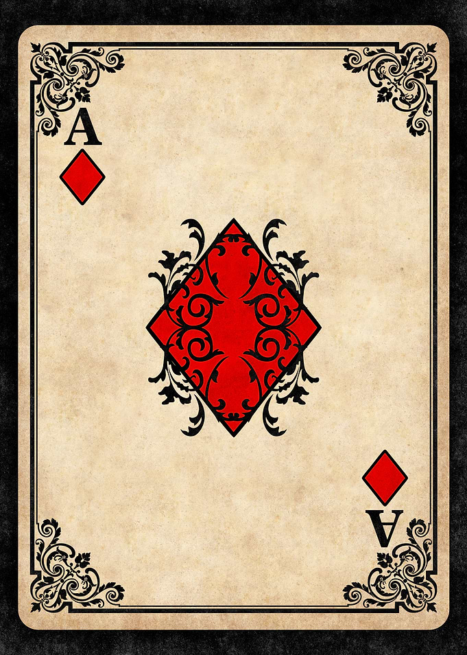 Ace of Diamonds