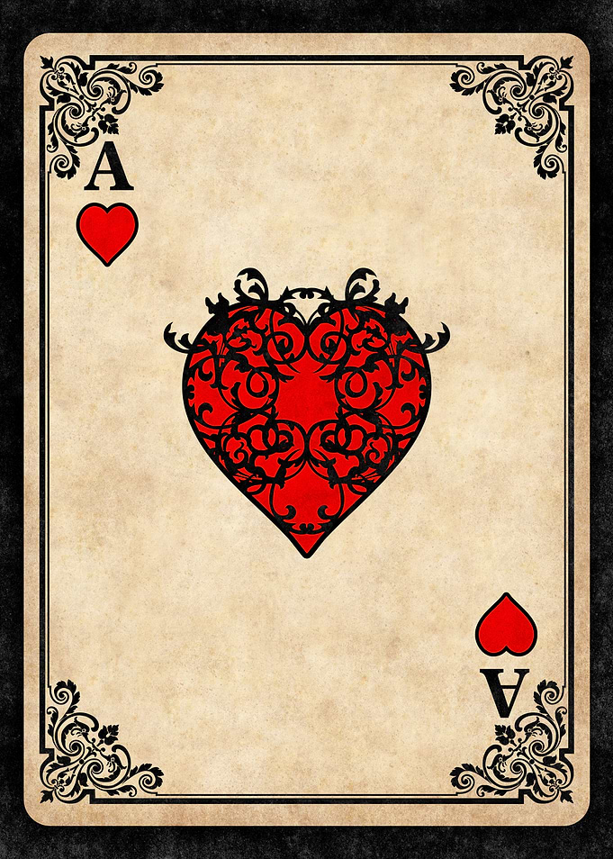 Ace of Hearts