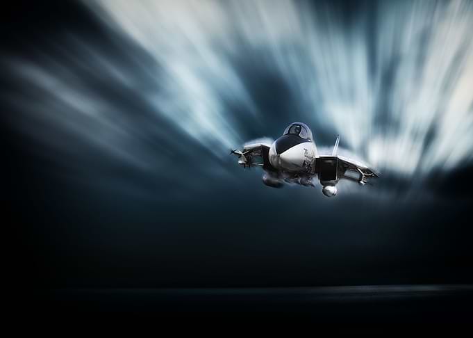 US Navy F14 Tomcat