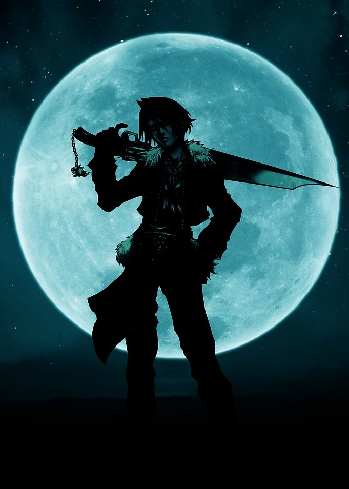Blue Moon: Squall
