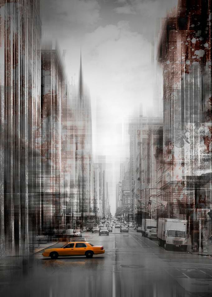 City Art Fifth Avenue