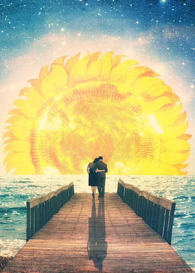 A Beautiful Sunrise