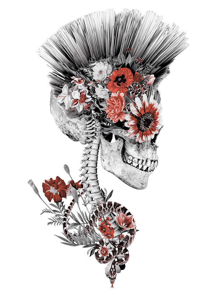 Digital Art.