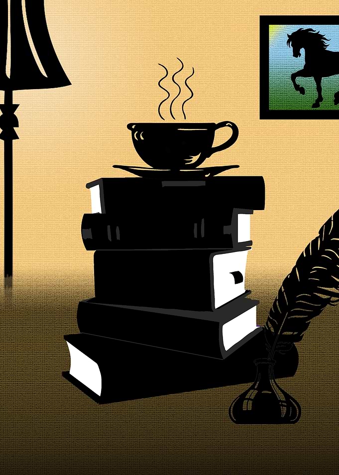 Book and caffe