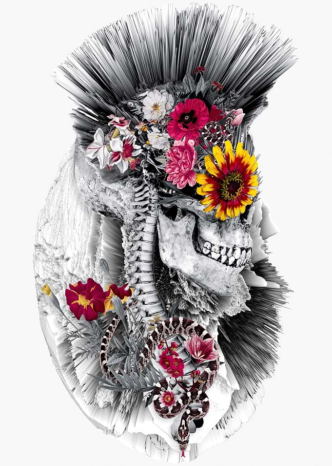 Digital Art.