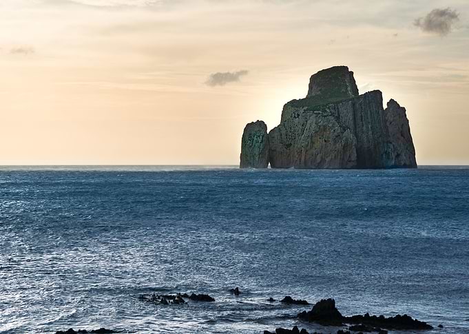 Pan Di Zucchero - Masua - Sardinia - Italy