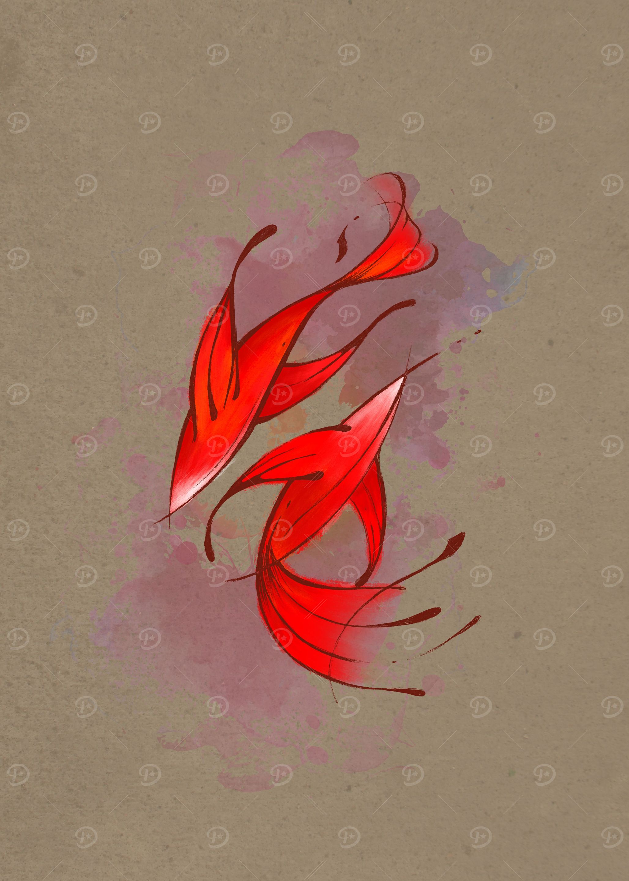 Red Fish