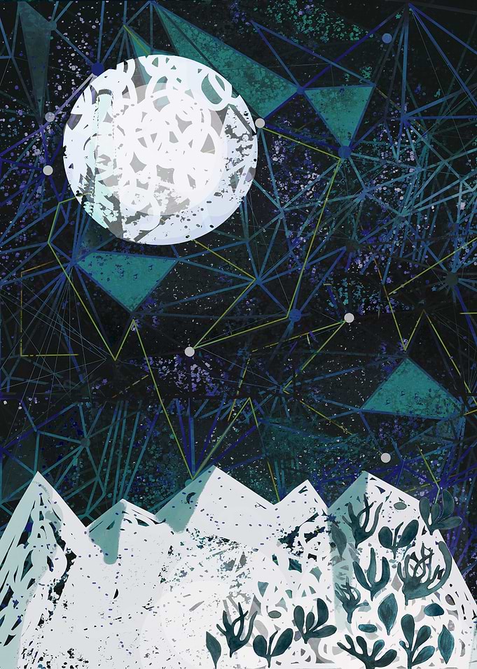 winter geometry