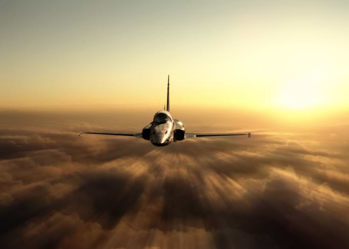 Northrop F-5 Tiger II