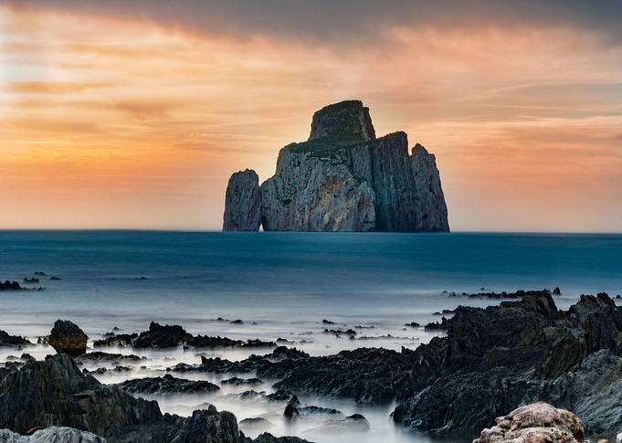 Pan di Zucchero - Masua - Sardinia - Italy