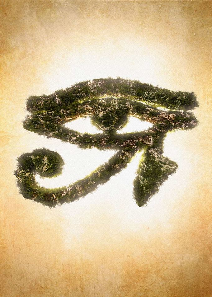 The Eye of Horus · Ancient Egyptian symbol of protectio ...