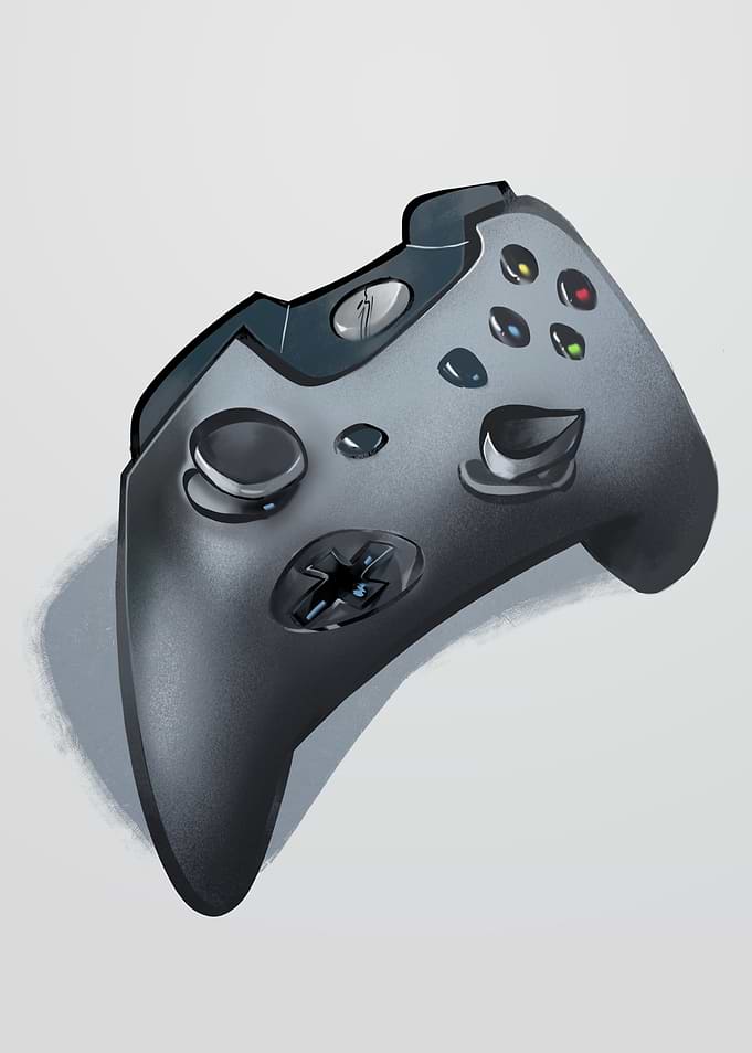 control x