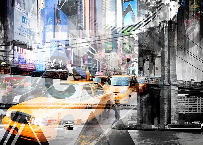 New York City Mix