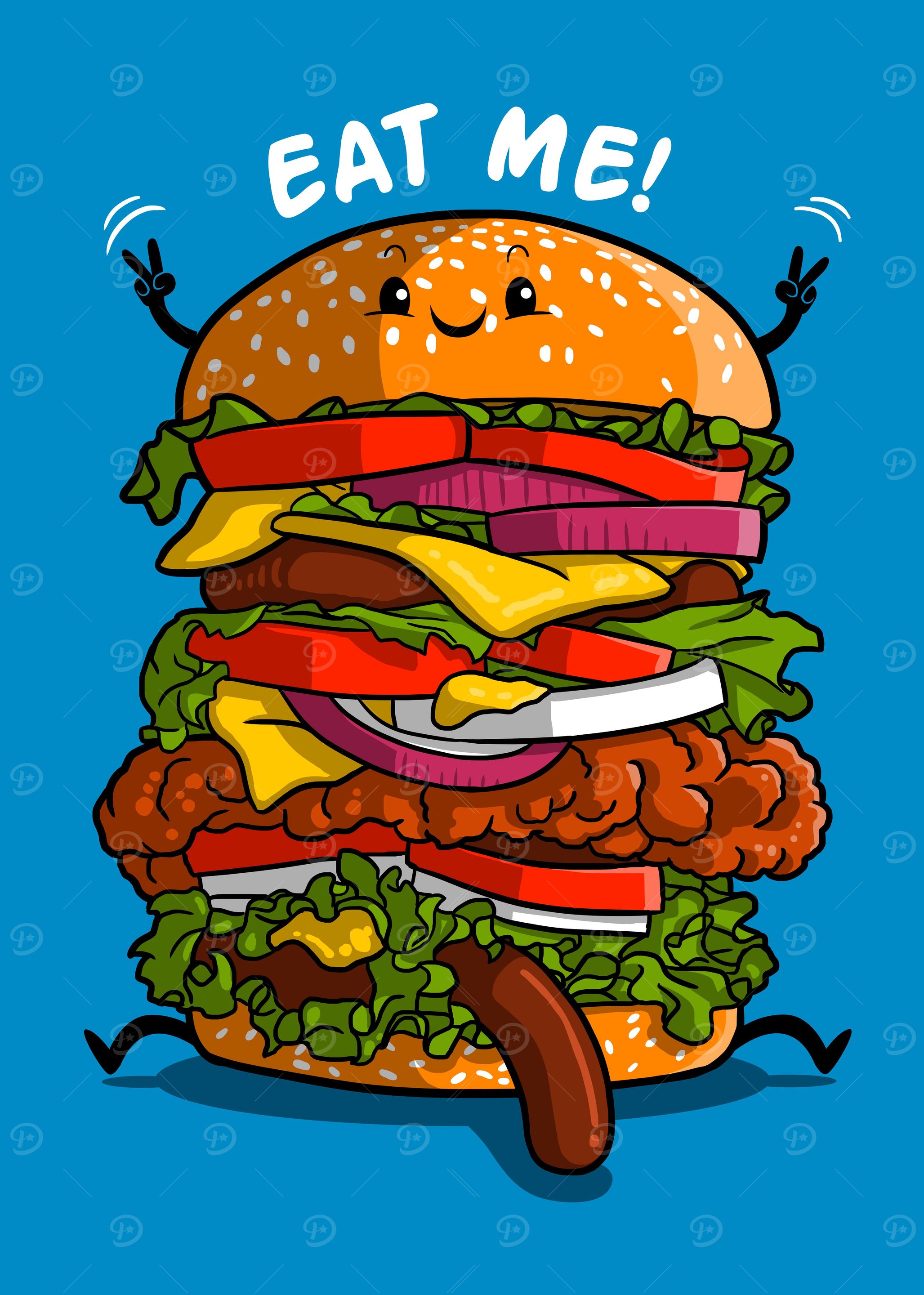 Eat me!