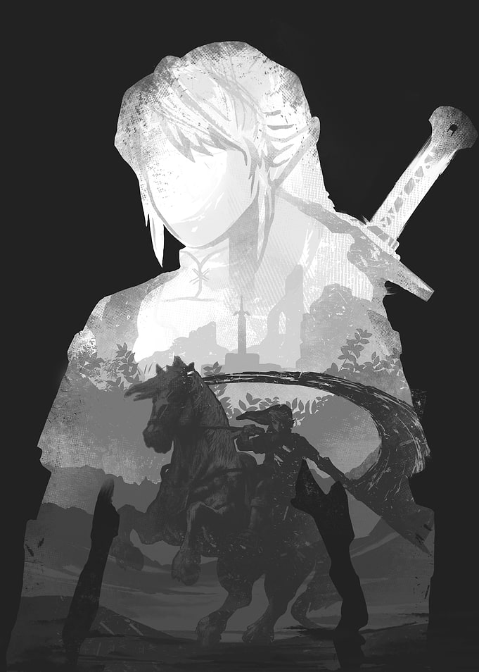 Monochrome Link