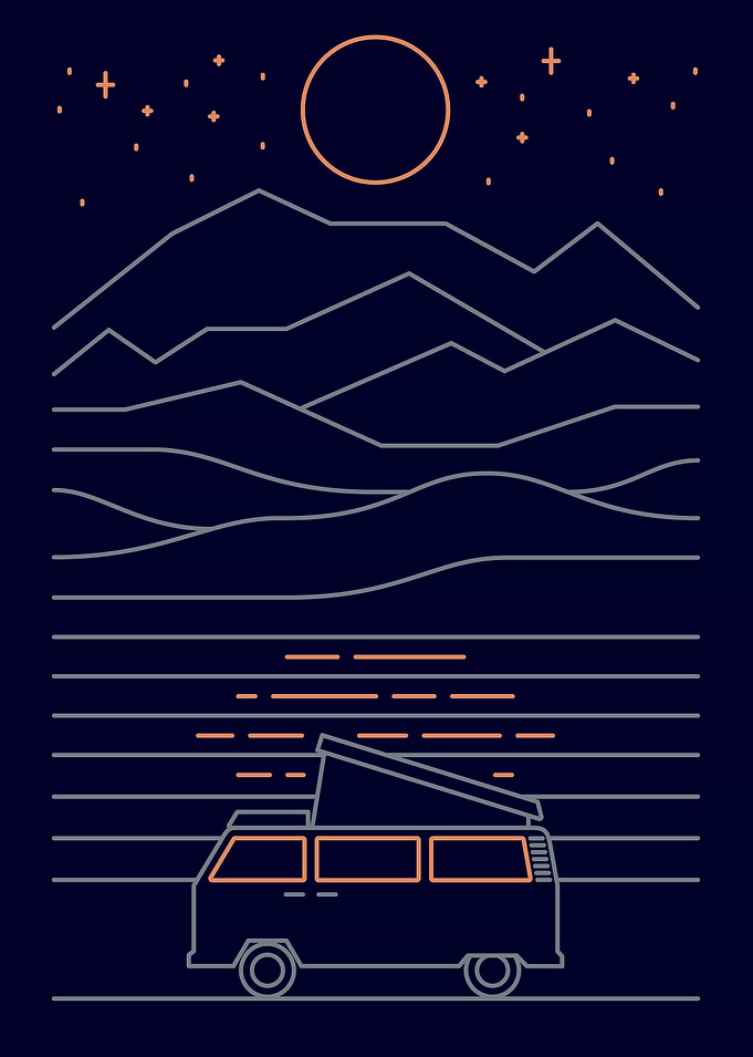 VAN LIFE