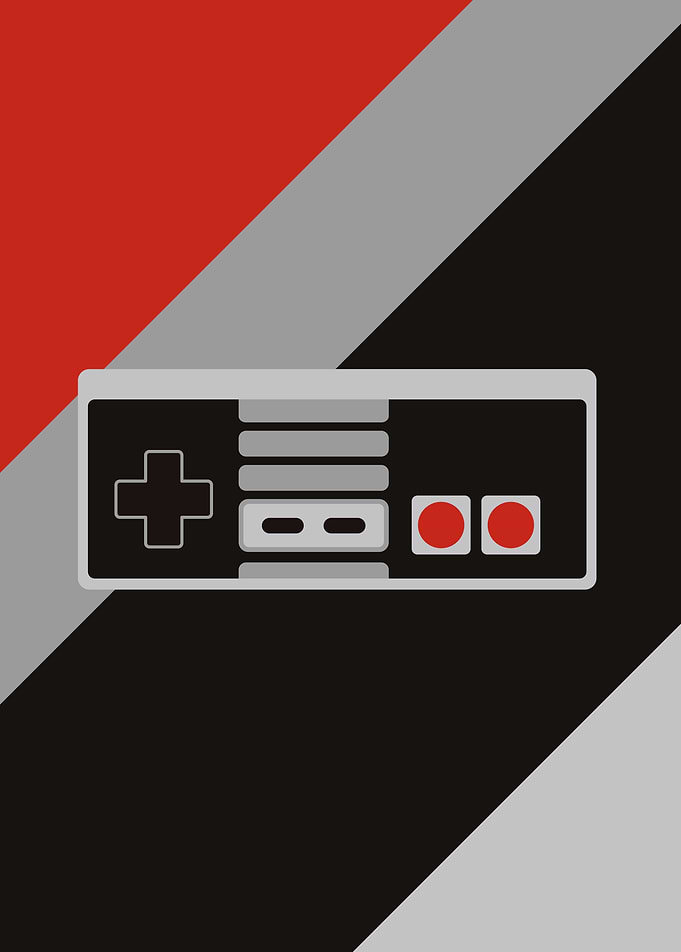 NES Controller 4