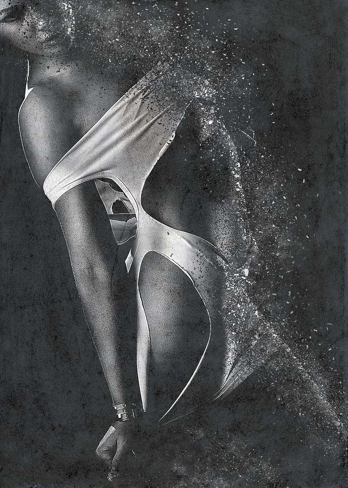 Torn