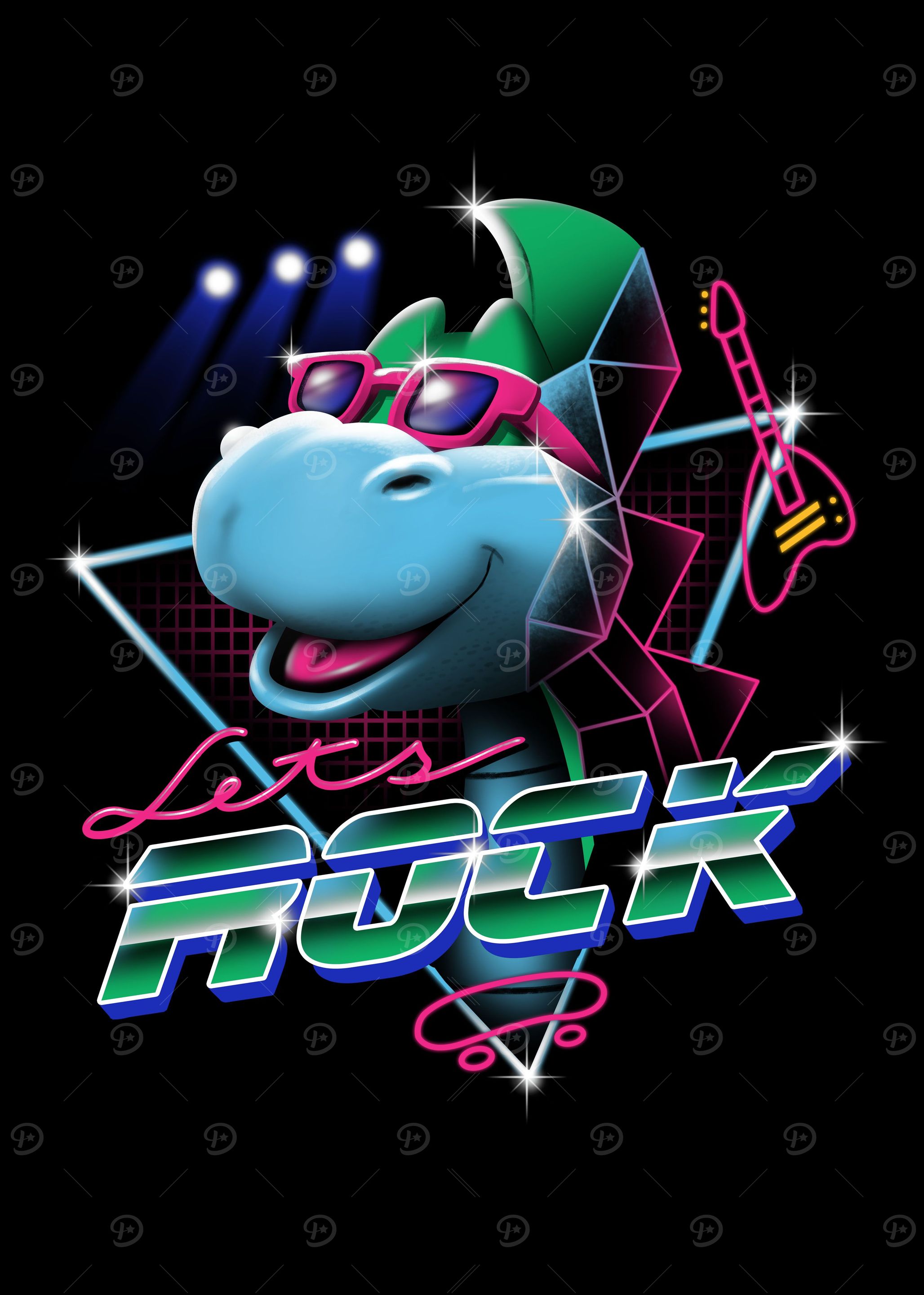 Let's Rock!