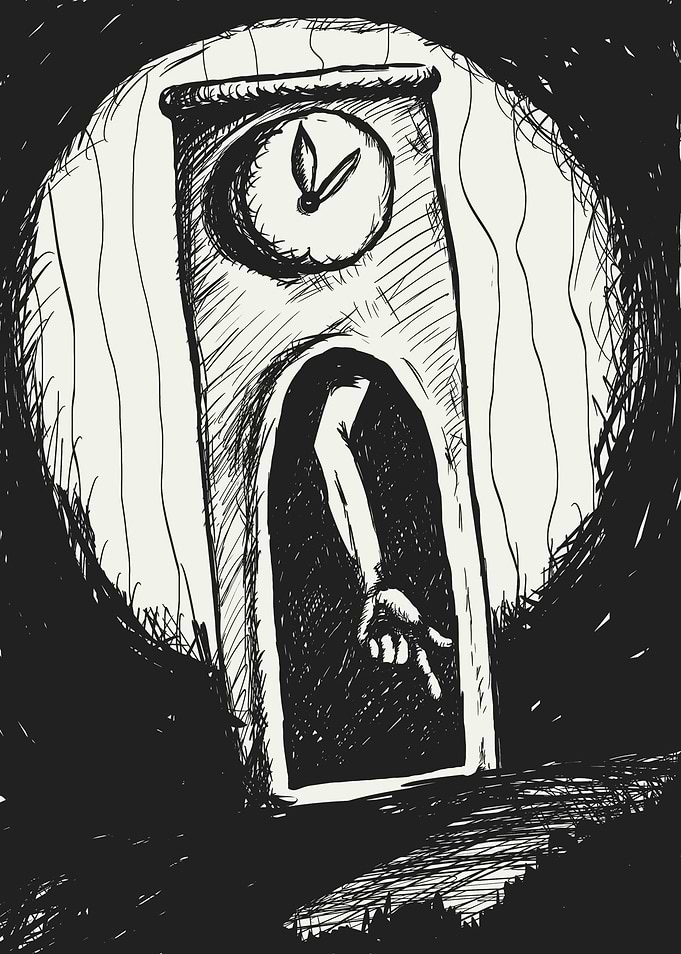 The clock is ticking. Tick tock, tick tock, tick tock.. ...