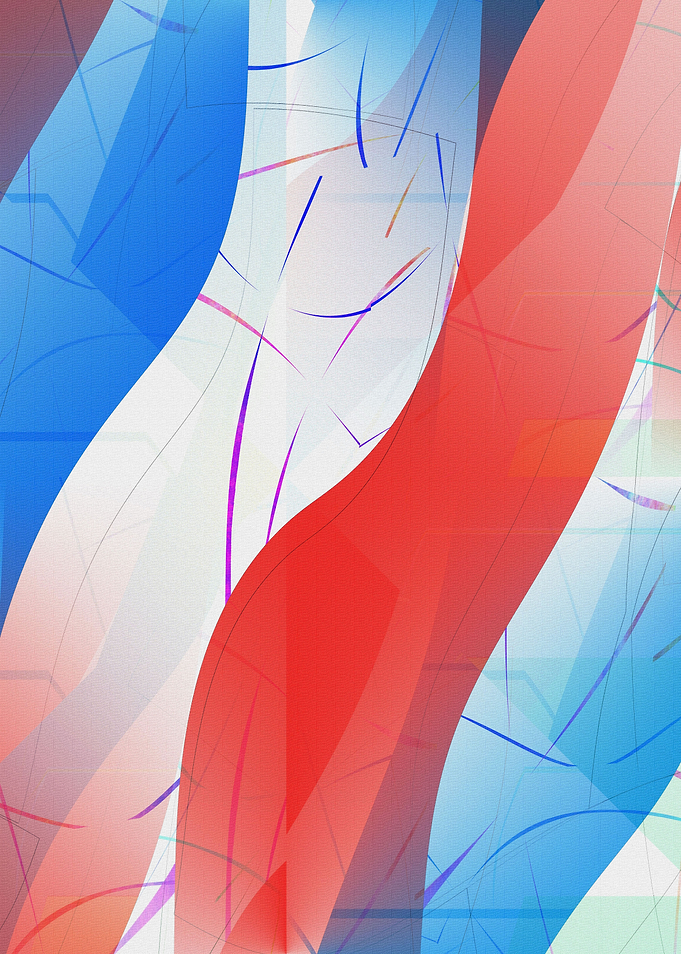 Pattern abstract 2017 015