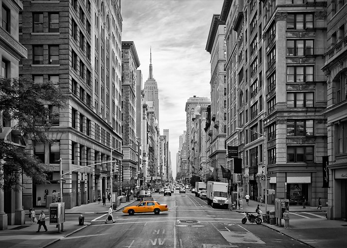 NEW YORK CITY 5th Avenue