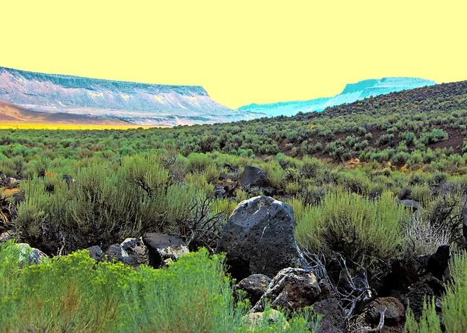 Western Utah