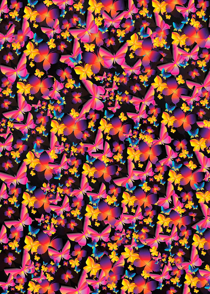 Abstract pattern