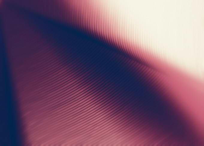 A play of lines, light, shadow and colors.