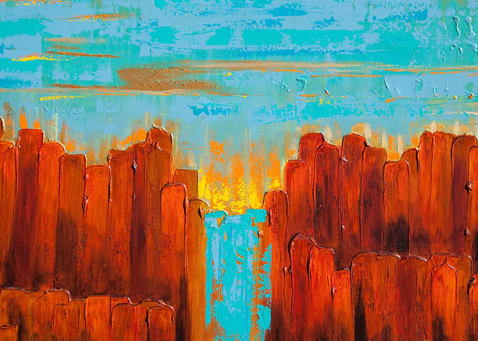 Sunset in the Kimberleys