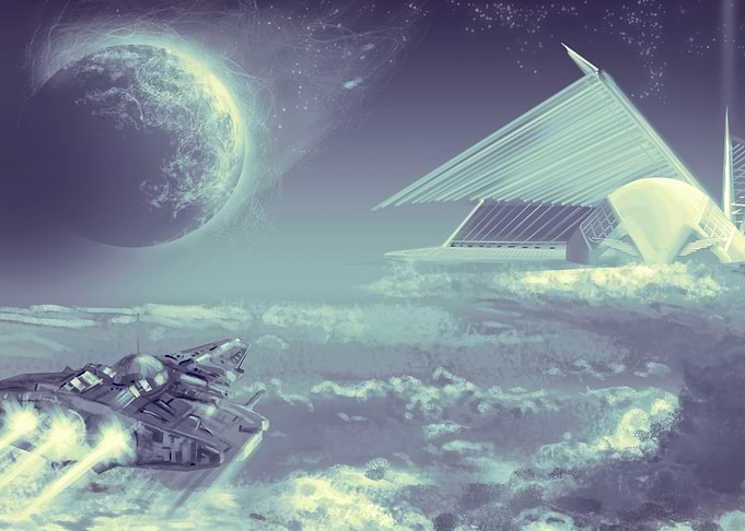 Celestial Station