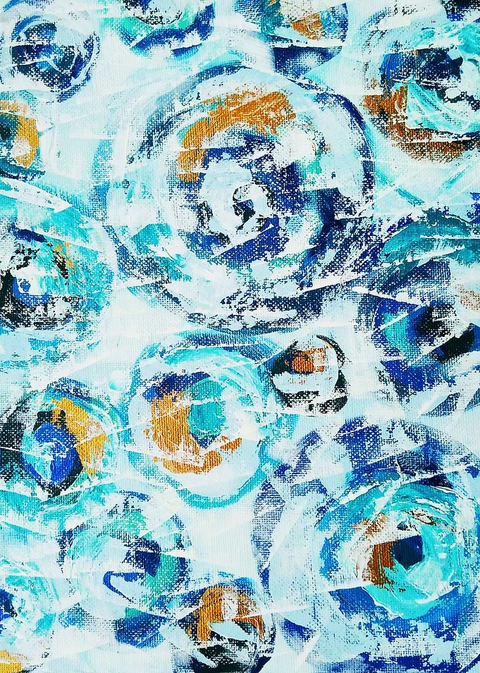 Abstract pattern