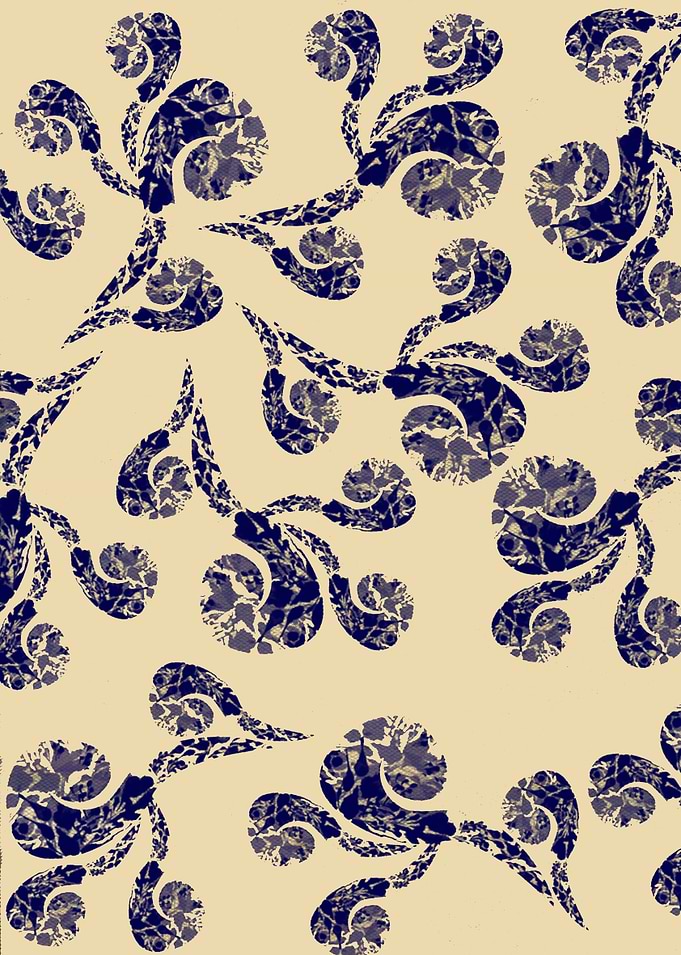 Abstract pattern