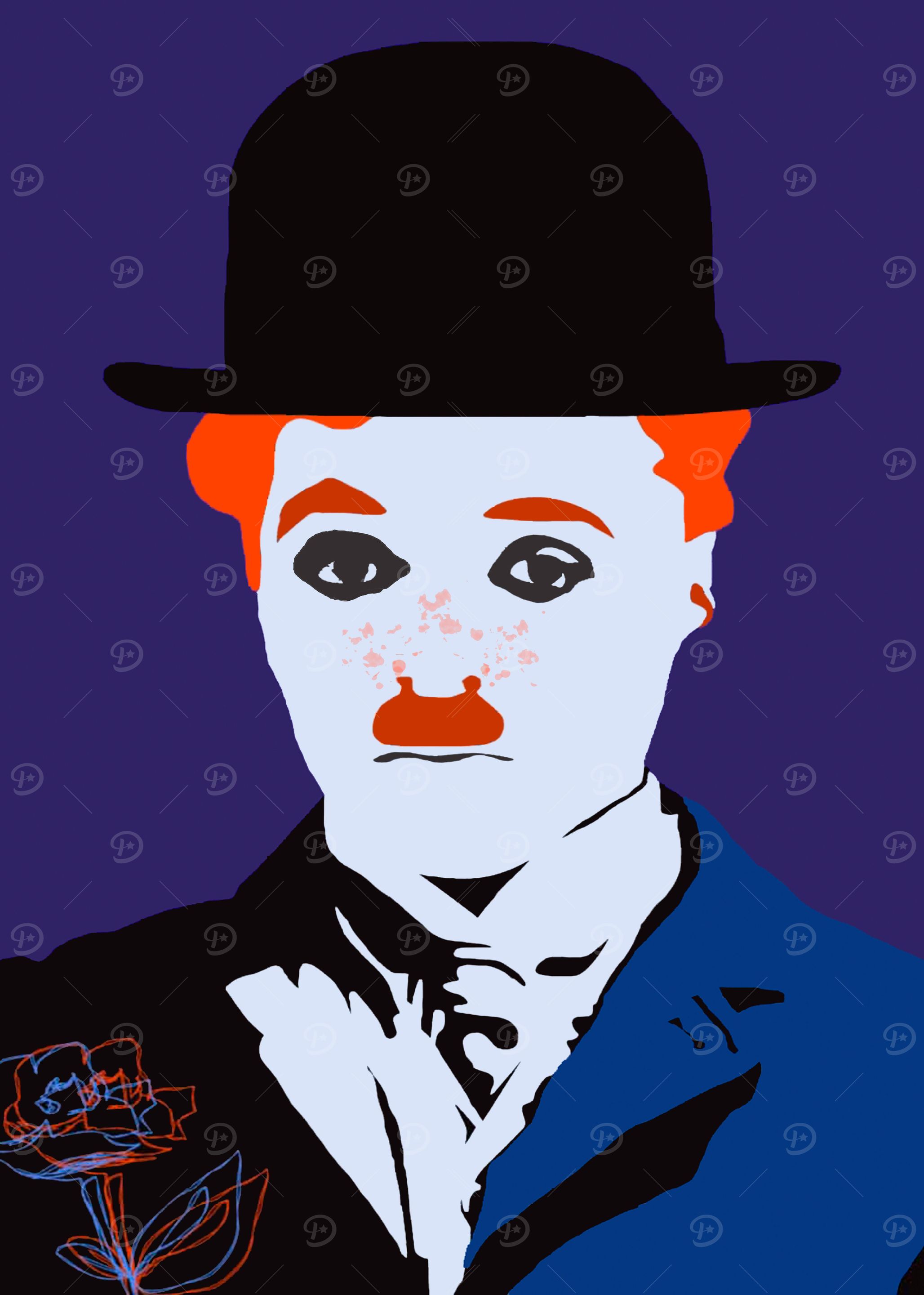 Charlie Chaplin