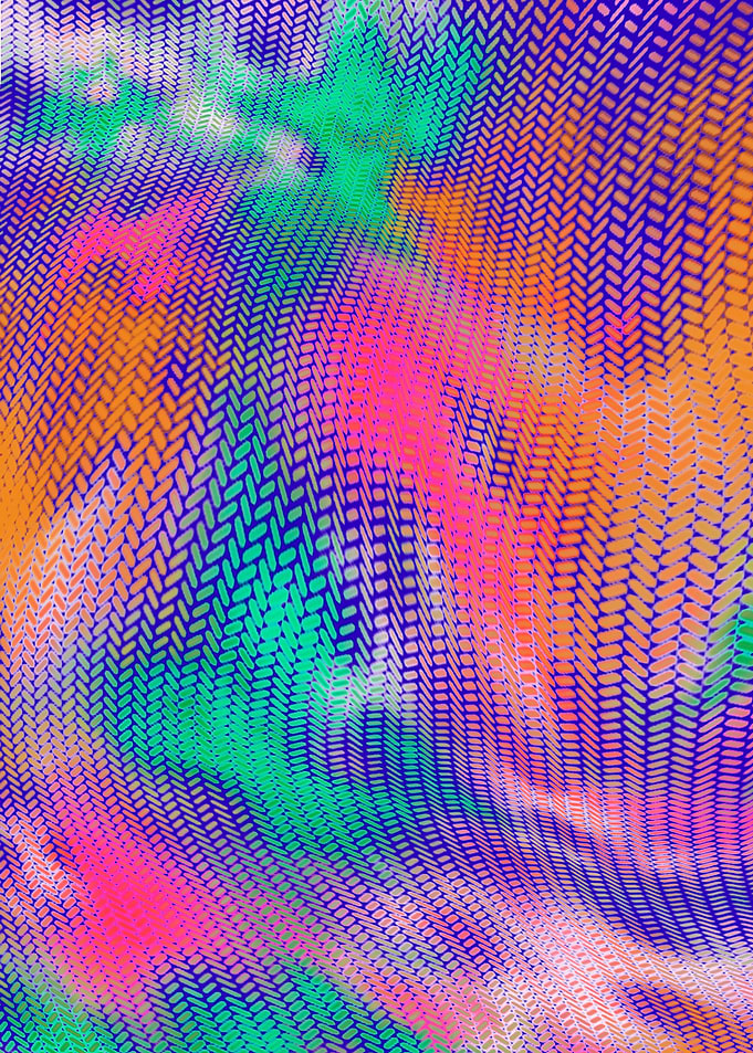Abstract pattern