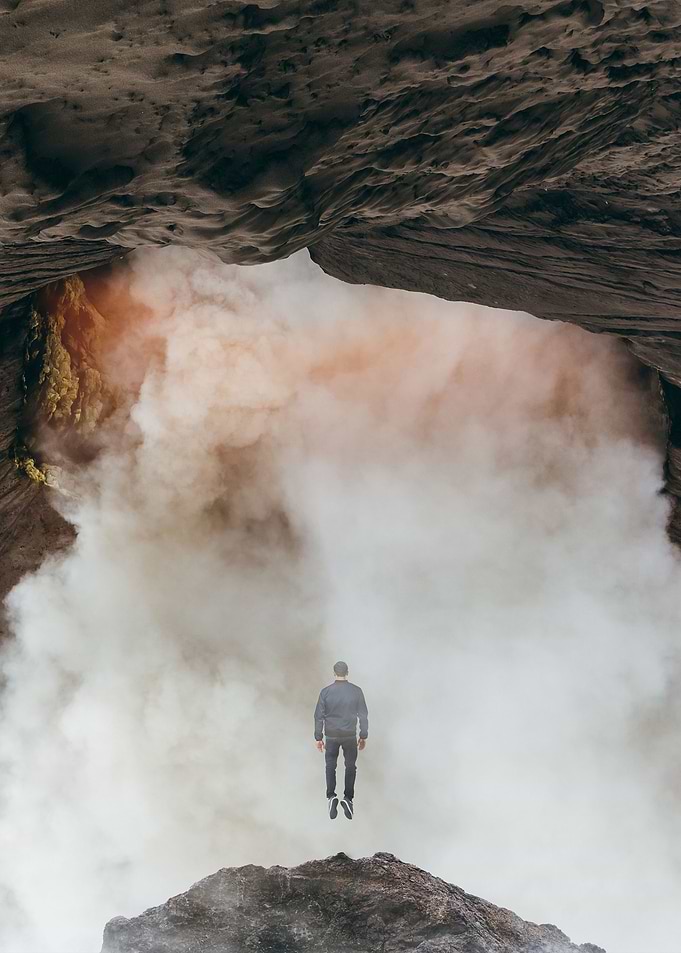 Volcano Blow