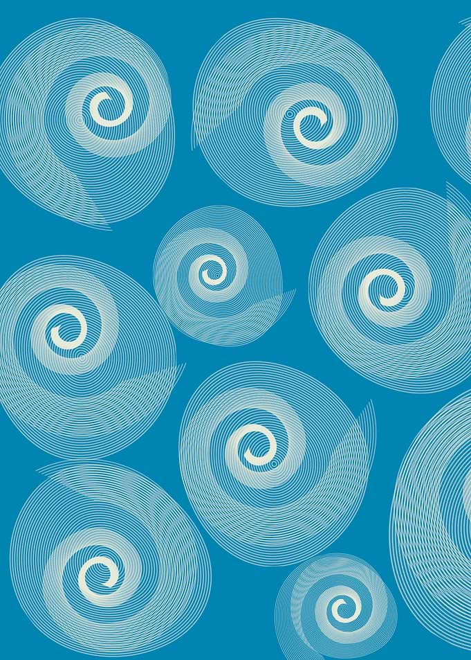 Abstract pattern