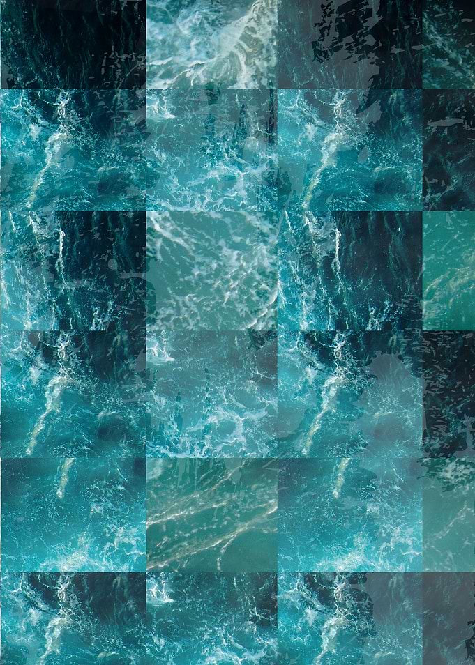 Abstract pattern