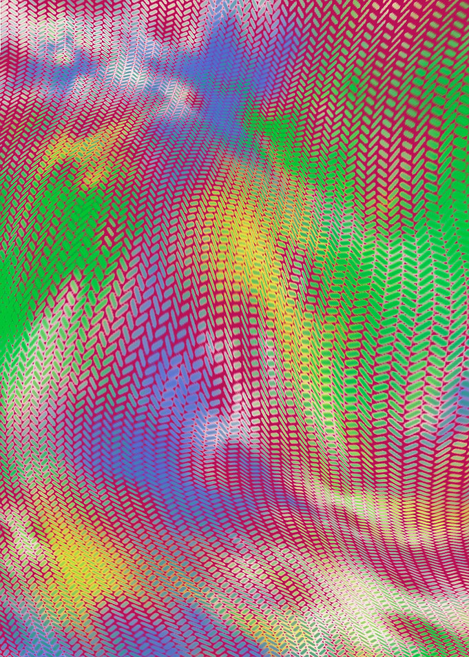 Abstract pattern