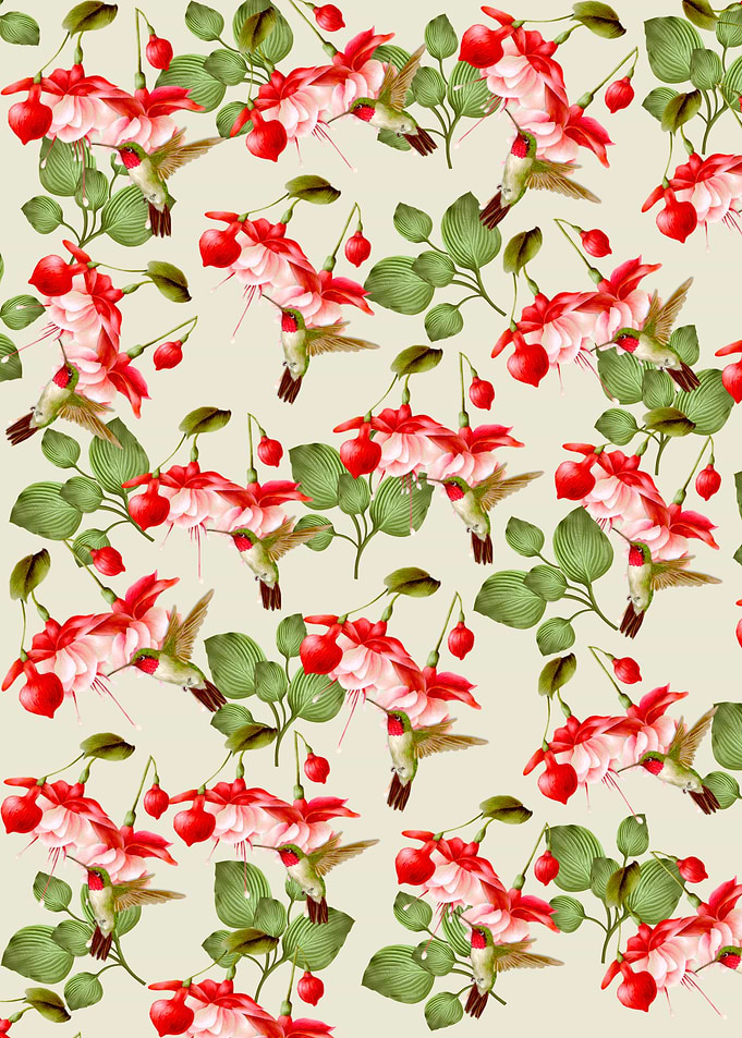 Abstract pattern