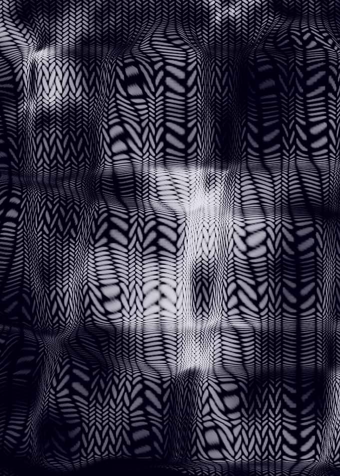 Abstract pattern