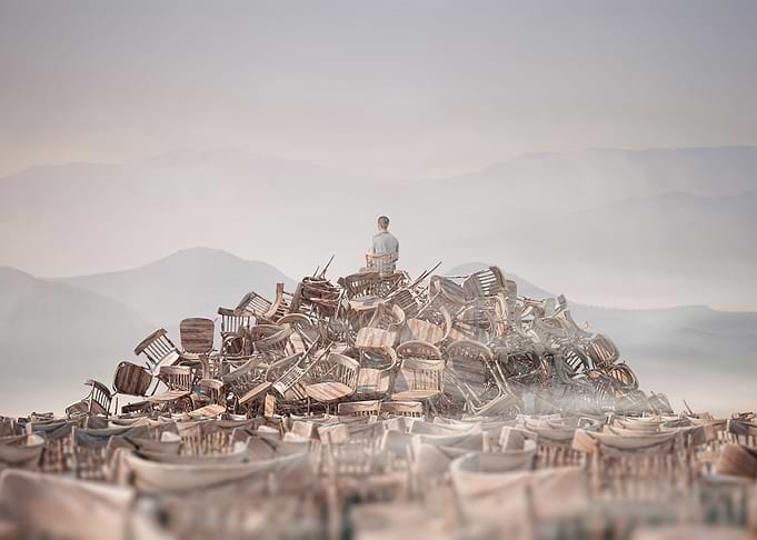 Chairs Wonderland