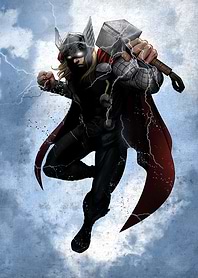 Dark Edition Thor