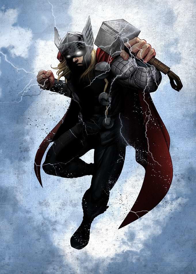 Dark Edition Thor