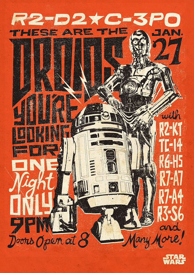 Droids