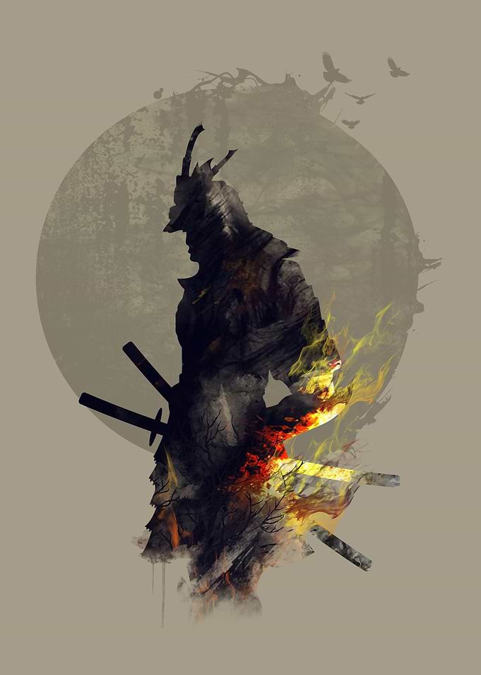 Blazing Samurai