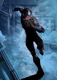Dark Edition Ant-Man