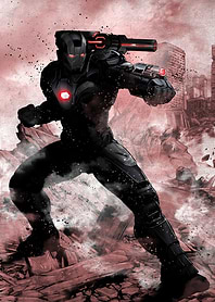 Dark Edition War Machine